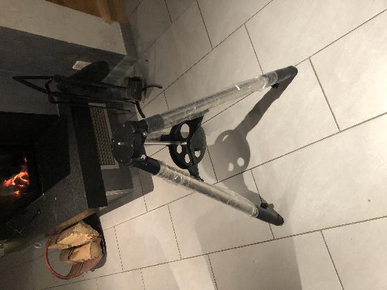 Trépied acier Ioptron 
