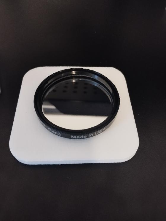 Filtre OIII Lumicon en 2 pouces