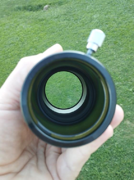 Powermate 2X en 2 pouces