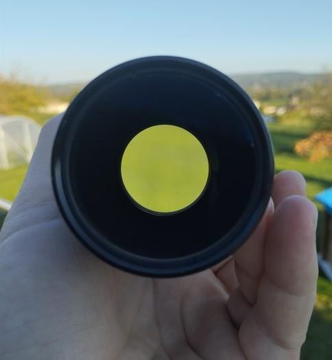 Paracorr type 2 Avec défauts