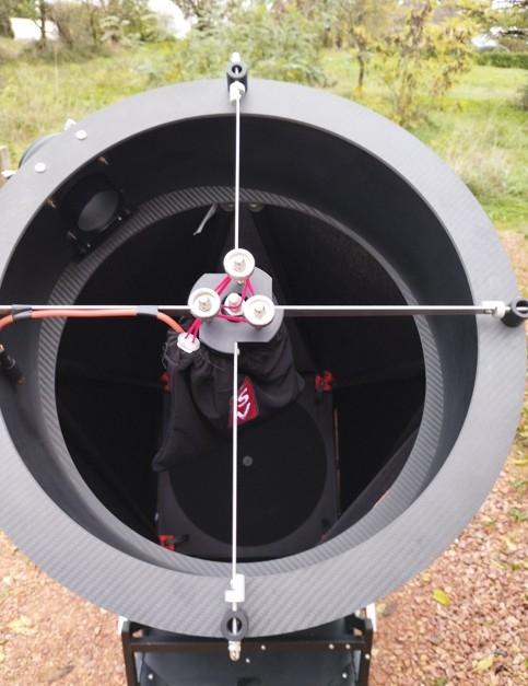 Dobson Skyvision 400 (F/D 4)