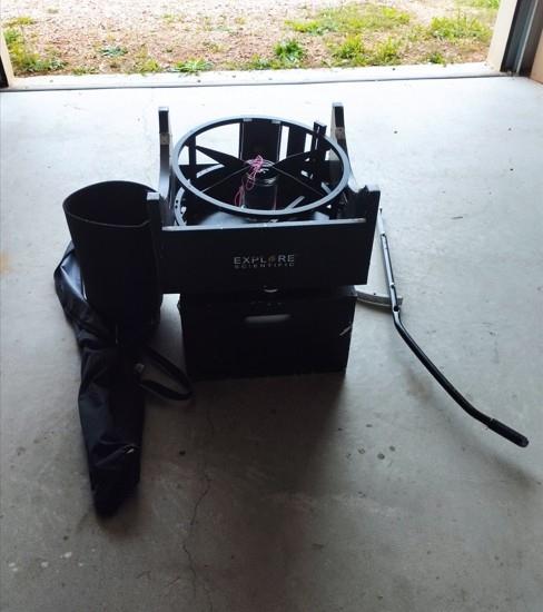 Explore scientific ES400 1ère génération