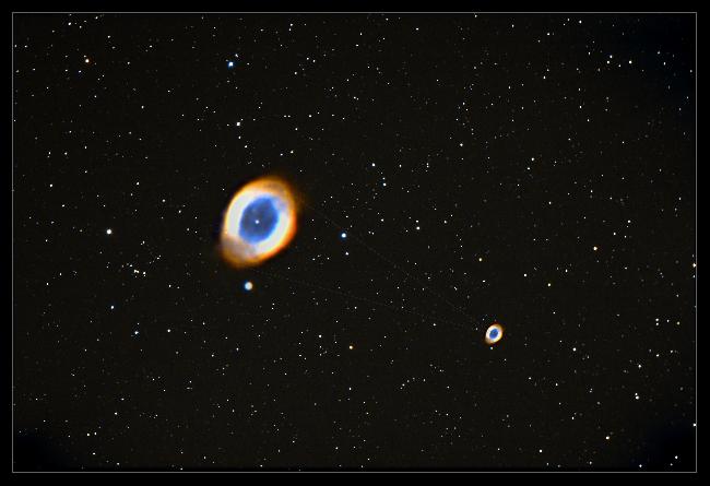 M 57 