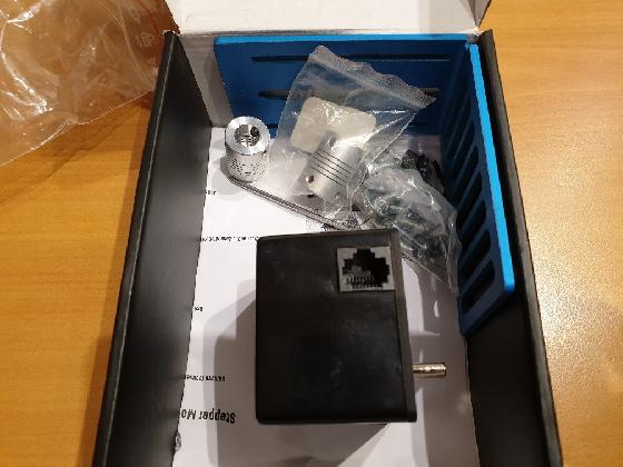 Moteur Mise au Point - Pegasus Astro - Motor Focus Kit Universal