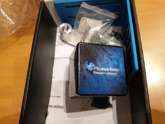 Moteur Mise au Point - Pegasus Astro - Motor Focus Kit Universal