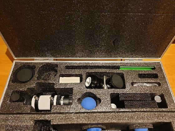 Lunette SkyWatcher Esprit 100 ED