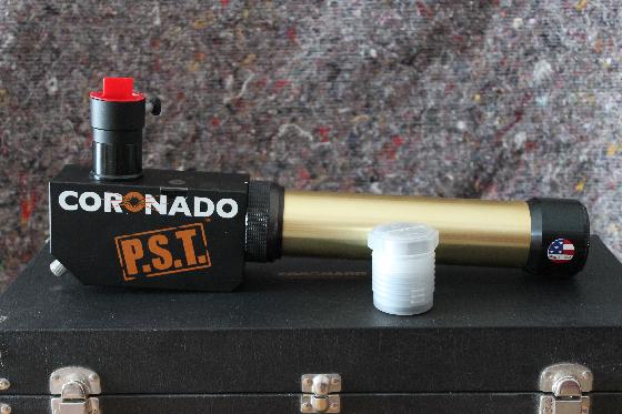 Télescope solaire Coronado PST