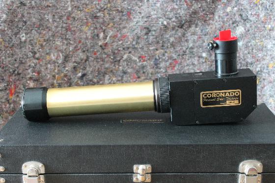 Télescope solaire Coronado PST