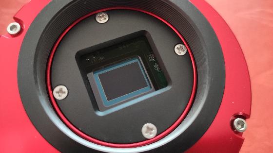 Caméra refroidie ZWO ASI183 MC Pro Couleur