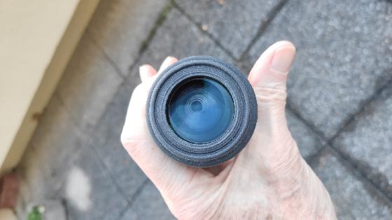 Bader oculaire Hyperion 5 mm