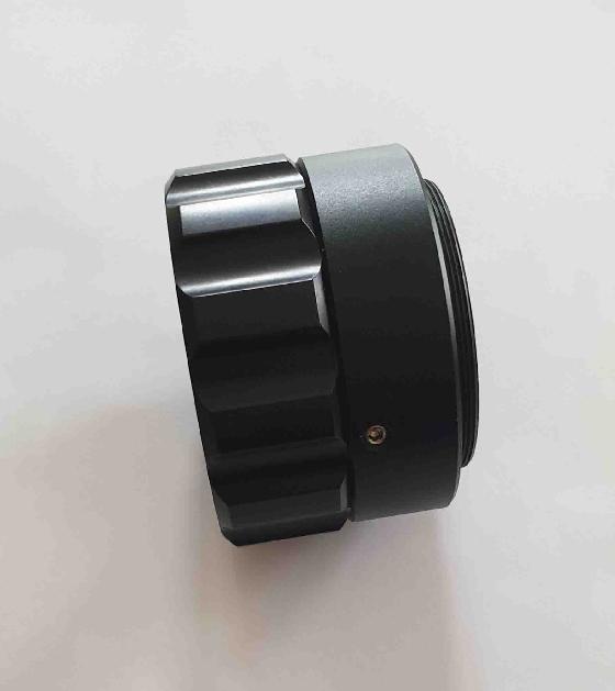 Réducteur Optec 0,62x Lepus HD pour C8 EdgeHD  