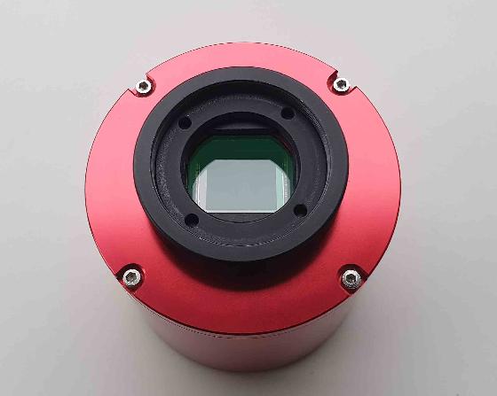 ZWO 1600 MCC (Couleur refroidie)