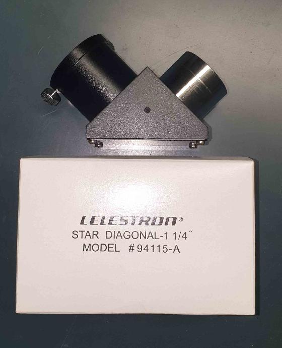 C8 Edge HD avec Focuseur Stralight et Accessoires