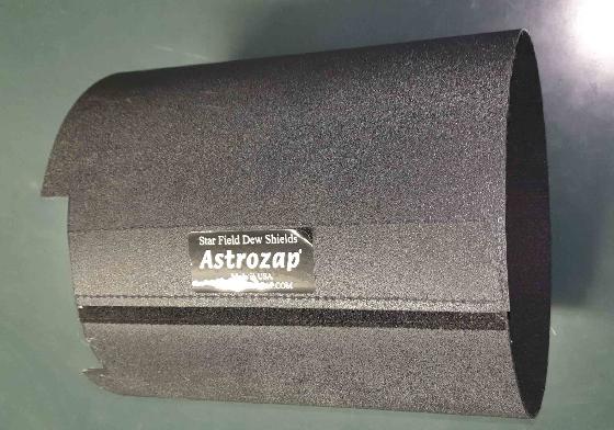 C8 Edge HD avec Focuseur Stralight et Accessoires