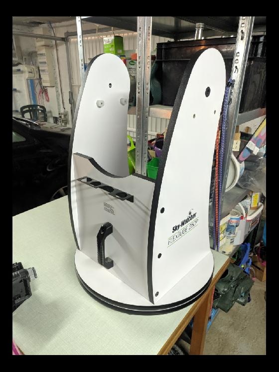 Monture Dobson SW  254