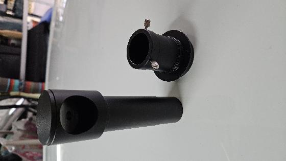 Cheshire avec adaptateur 2 "