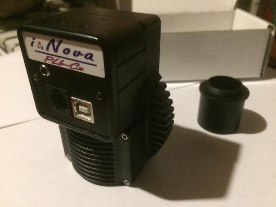 camera Astro refroidie I-nova