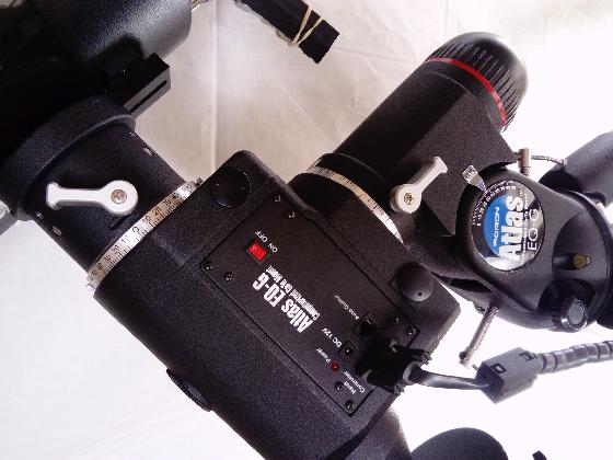 TELESCOPE CELESTRON C11 MONTURE EQ-G