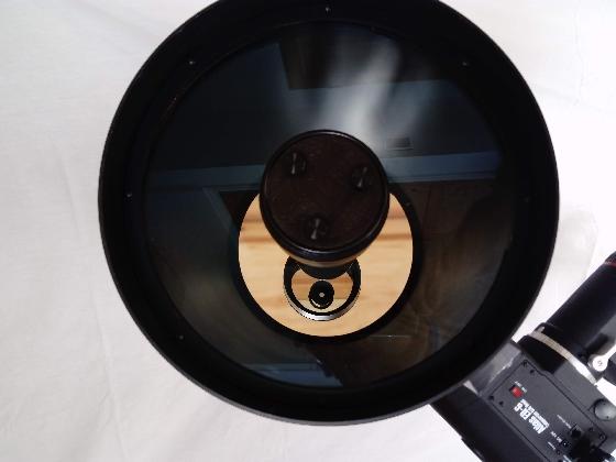 TELESCOPE CELESTRON C11 MONTURE EQ-G