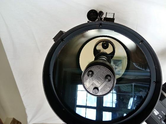 TELESCOPE CELESTRON C11 MONTURE EQ-G