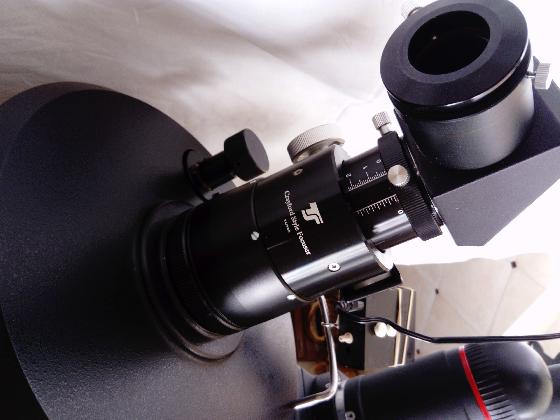 TELESCOPE TUBE CELESTRON C11 MONTURE EQ-G