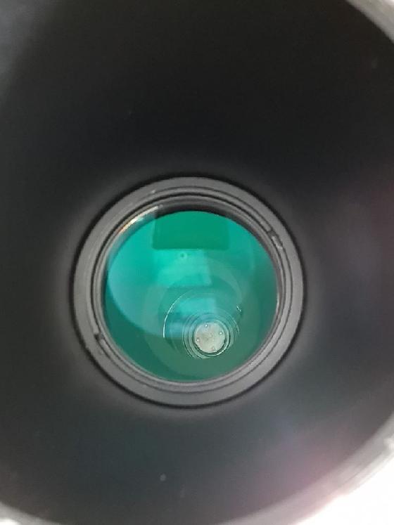 Lunette 72ED evostar + correcteur