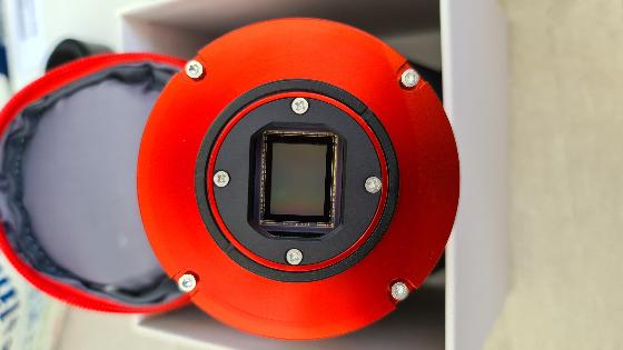 ASI1600MM + RAF + LRGBSHO