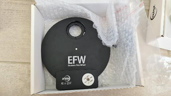 ASI1600MM + RAF + LRGBSHO