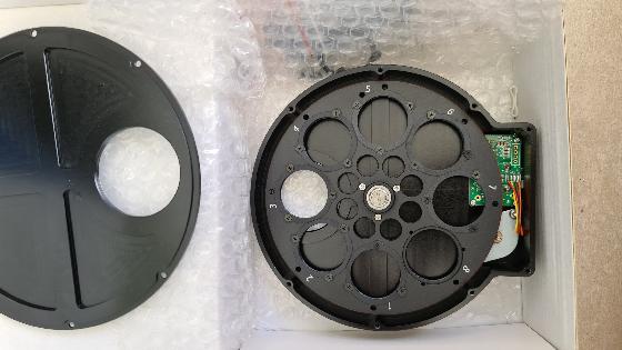 ASI1600MM + RAF + LRGBSHO