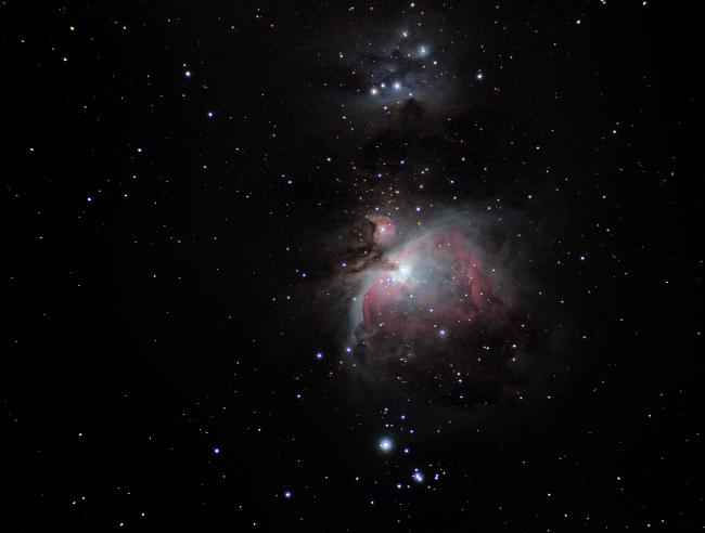 M42 nébuleuse d'orion