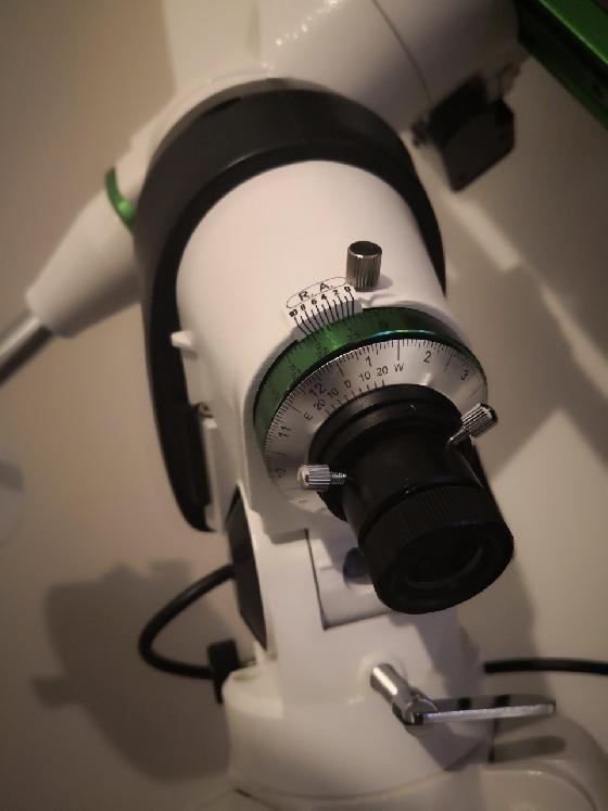 Monture NEQ5 PRO GOTO (comme neuve 2019)