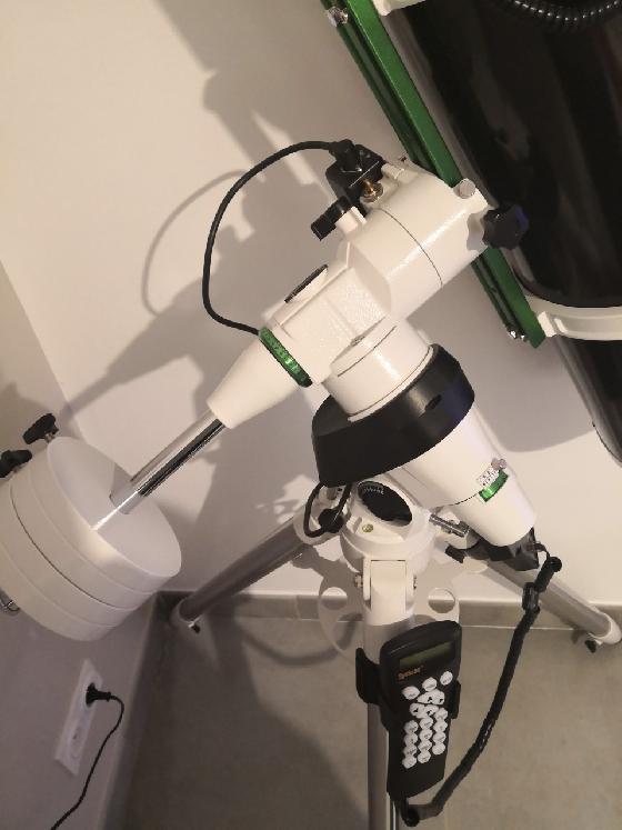 Monture NEQ5 PRO GOTO (comme neuve 2019)