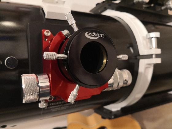 Porte Oculaire Moonlight CR2