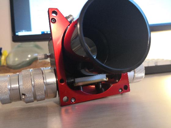 Porte oculaire Moonlite CR2