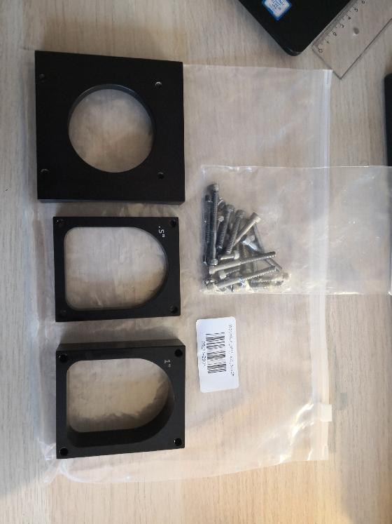 Porte oculaire Moonlite CR2