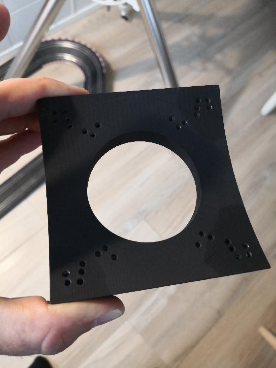 Porte oculaire Moonlite CR2