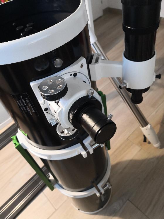 Tube Newton Skywatcher 200/1000