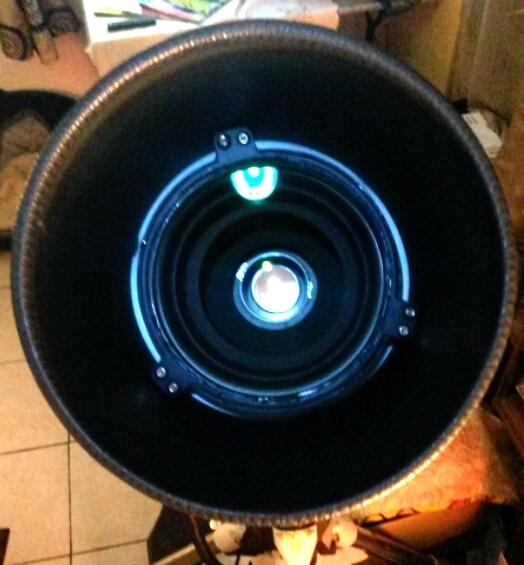 390€ Lunette Bresser Ar/s 152/760 f/5; super achromatique 