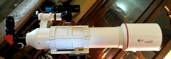 390€ Lunette Bresser Ar/s 152/760 f/5; super achromatique 