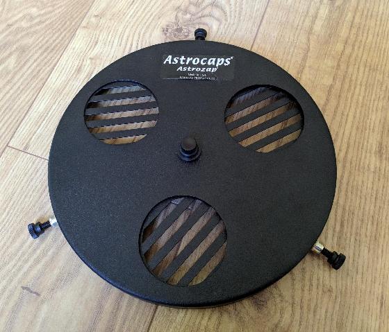 Astrozap masque mixte Bathinov / Hartman pou C8