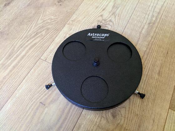 Astrozap masque mixte Bathinov / Hartman pou C8