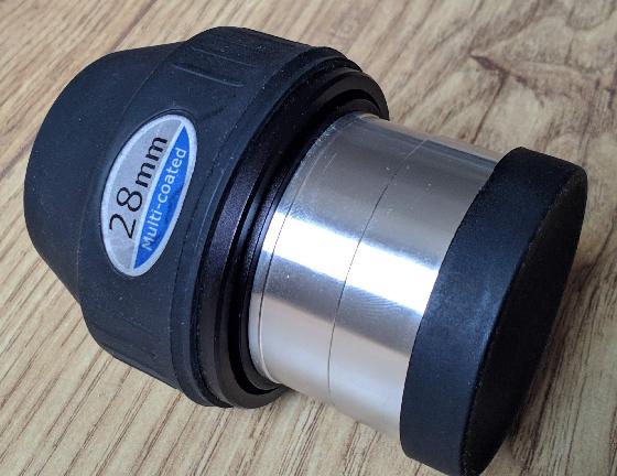 Oculaire Skywatcher APEX 2 28mm 2"