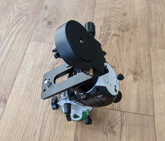 Star Adventurer Mini (SAM) pack astro