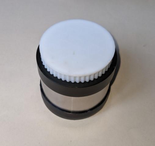 Correcteur de champ Lacerta pour lunette 72ED