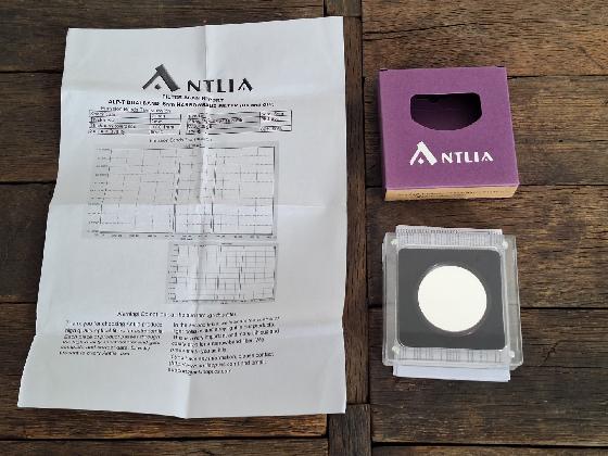 Filtre ALP-T Dual Band (Ha-OIII) 5nm Antlia