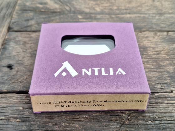 Filtre ALP-T Dual Band (Ha-OIII) 5nm Antlia