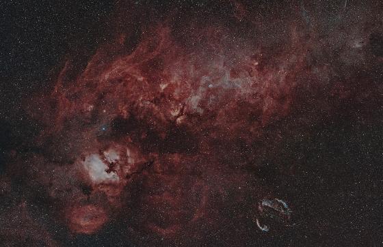 Filtre ALP-T Dual Band (Ha-OIII) 5nm Antlia