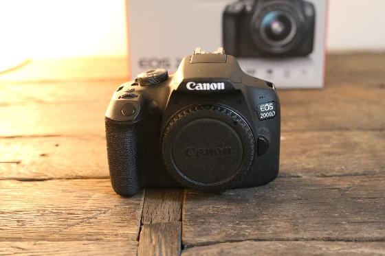 Canon 2000D - Astrodon