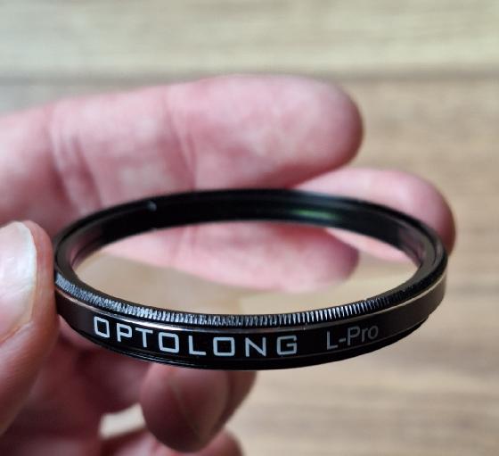 Filtre Optolong L-Pro 2"
