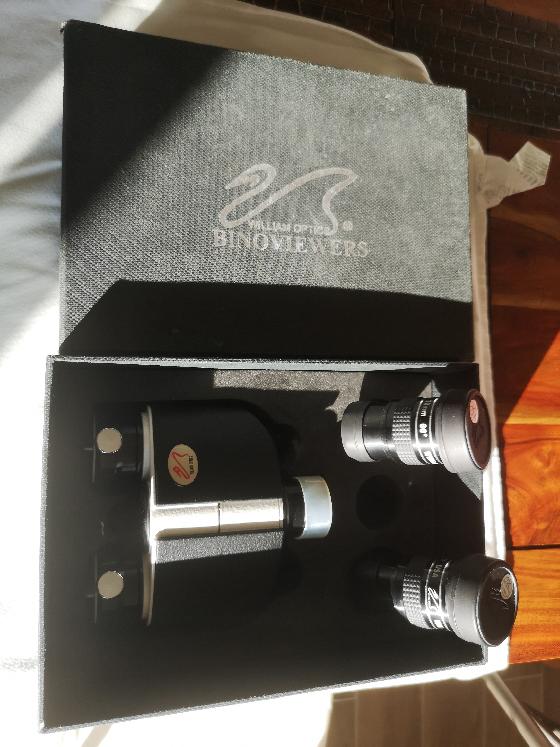 Binoculaire william optics 